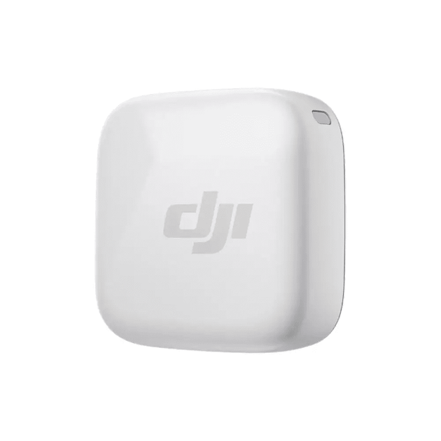 Передавач радіосистеми DJI Mic Mini Transmitter (Arctic White) (CP