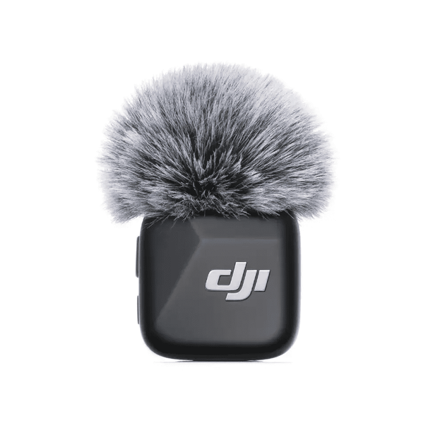 Передавач радіосистеми DJI Mic Mini Transmitter (Infinity Black) (CP.RN.00000431.01) - зображення 4