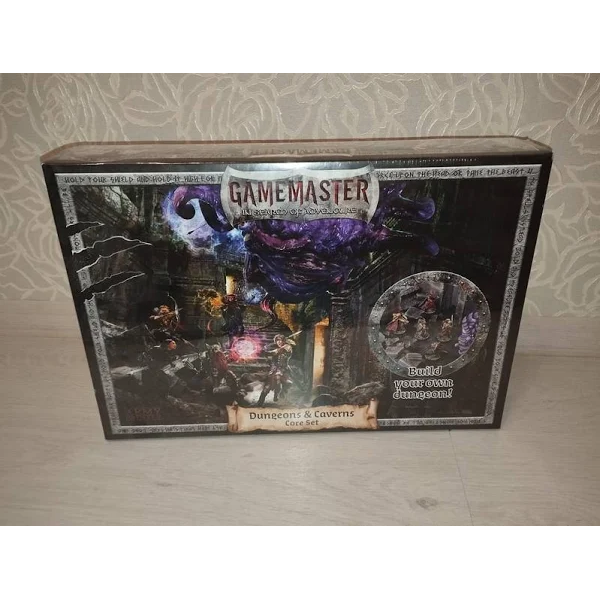 Настільна гра ролева GameMaster: Dungeons & Caverns Core Set - изображение 9