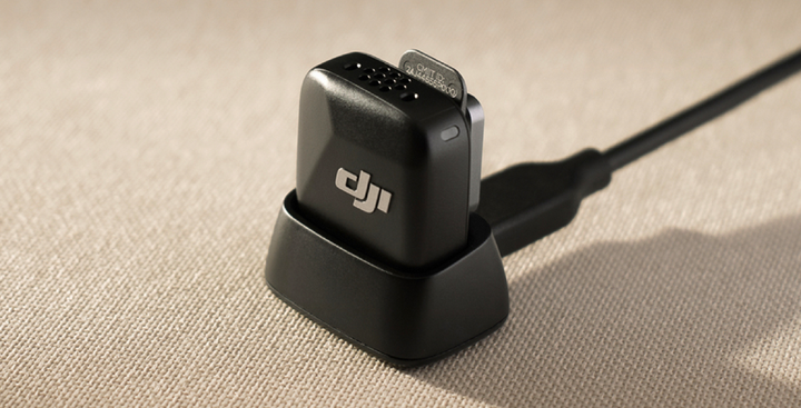 Передавач радіосистеми DJI Mic Mini Transmitter (Infinity Black