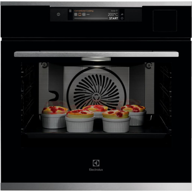 Духова шафа Electrolux OKA9S31CX - зображення 1