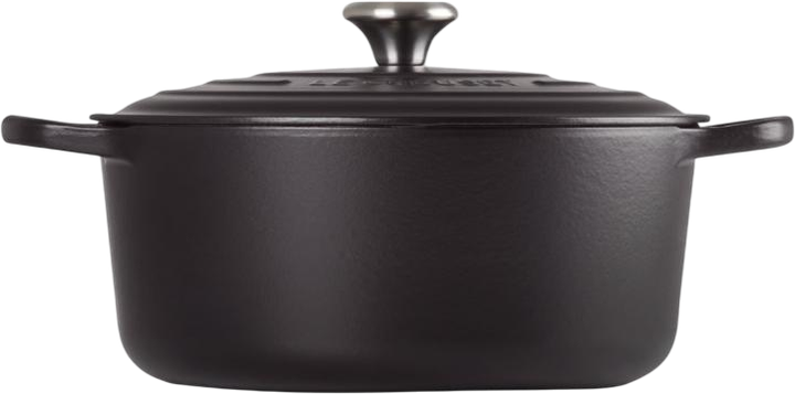 Garnek LeCreuset Signature okrągły 24 cm (0024147260752) - obraz 3
