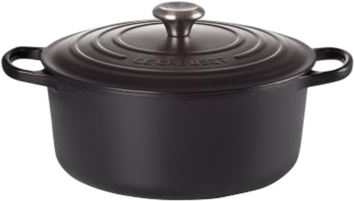 Garnek LeCreuset Signature okrągły 24 cm (0024147260752) - obraz 5