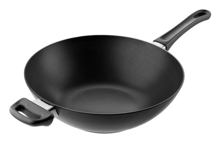 Сковорода Scanpan Classic Wok Induction 32 см (0083421122568) - зображення 1