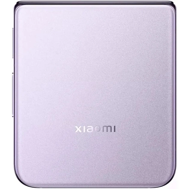 Смартфон Xiaomi MIX Flip 5G 12/512Gb Purple Europe – фото, отзывы