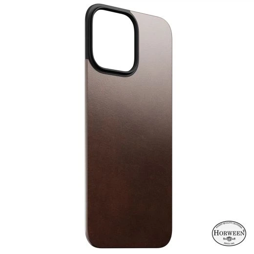 Кожаная магнитная накладка на заднюю панель Nomad Magnetic Leather