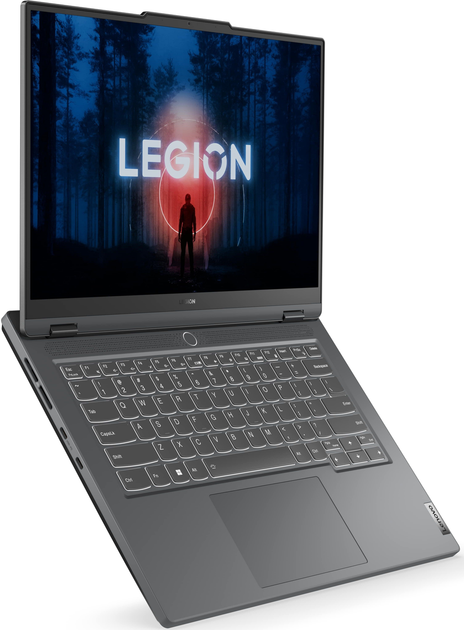 Игровой ноутбук Lenovo Legion 5 14APH8 R7-7840HS / 32 тб / 1 тб / RTX4060 / 14.5" 2.8K OLED / Win11 - изображение 5