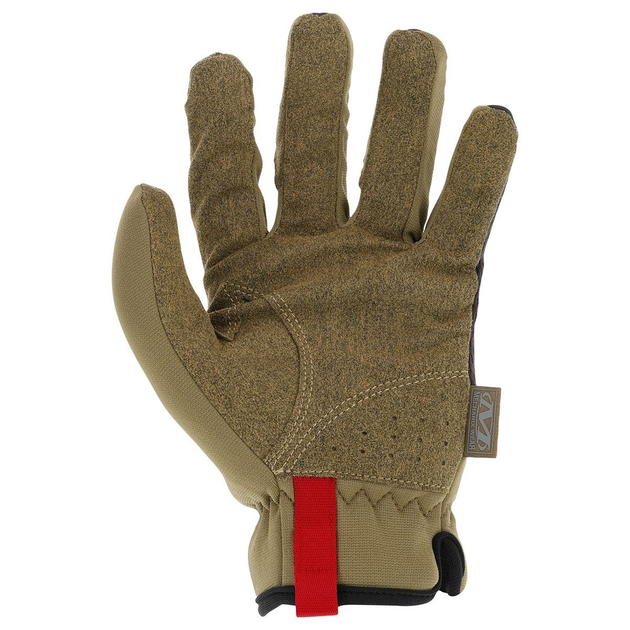 Перчатки Mechanix Fast Fit Brown S (1013-754.01.13) - изображение 2