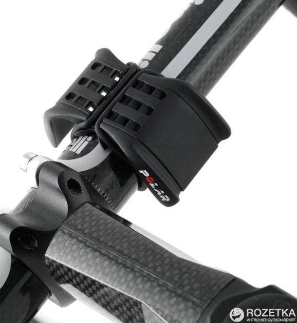 Polar watch hot sale bike mount