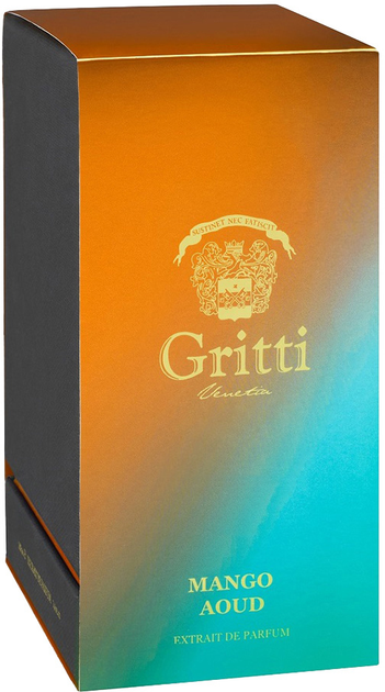 Парфуми унісекс Gritti Mango Aoud 100 мл (8052204136858) - зображення 3