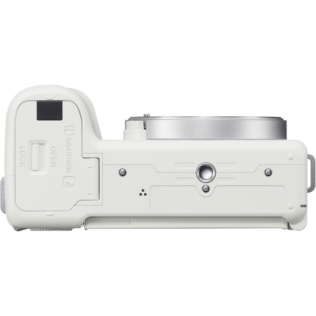 Беззеркальный фотоаппарат Sony ZV-E10 II Body White