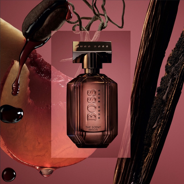 Woda perfumowana damska Hugo Boss The Scent For Her Absolute 30 ml (3616304197918) - obraz 5