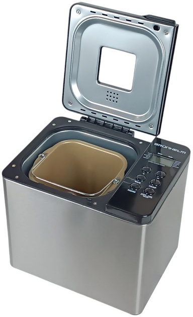 Хлебопечка GRUNHELM GBM750 - изображение 2