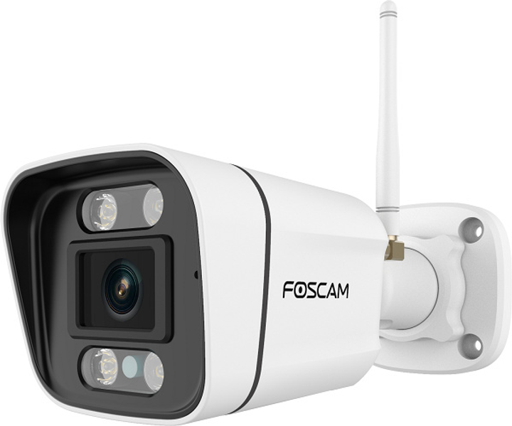 Kamera IP Foscam V5P White (V5P 5MP WI-FI BIALA) - obraz 1