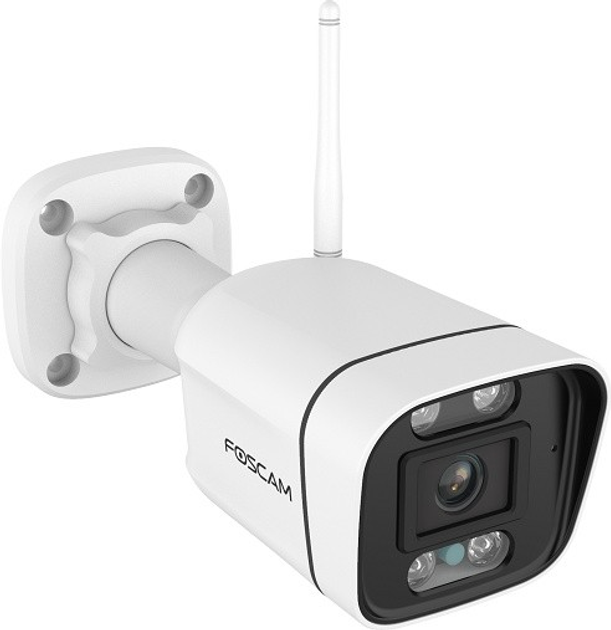 Kamera IP Foscam V5P White (V5P 5MP WI-FI BIALA) - obraz 2