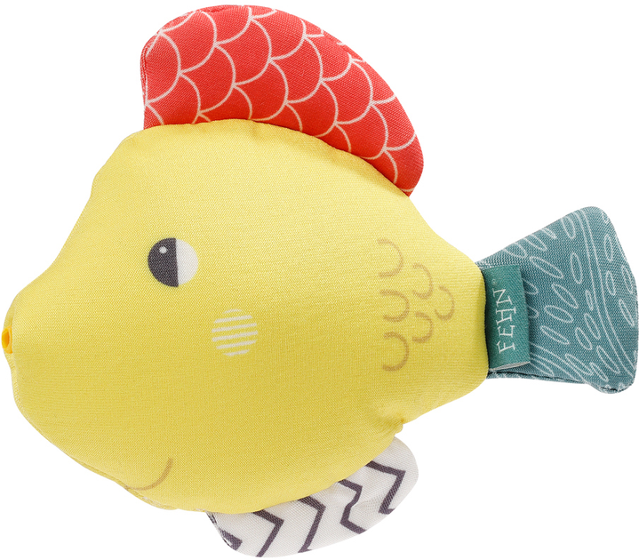 Zabawka wodna Fehn Splash and play Morskie stworzenia (4001998050011) - obraz 3