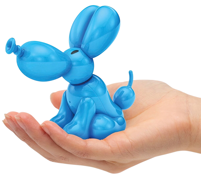 Інтерактивна іграшка Cobi Squeakee Minis Balloon Poppy Пес (0630996123027) - зображення 3