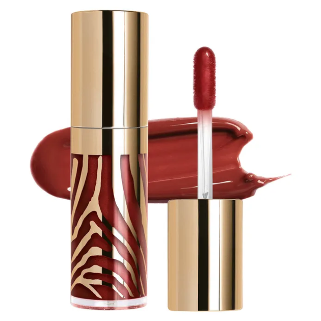 Блеск для губ Sisley Le Phyto Gloss 9 Sunset 6.5ml - Фото 3 Блеск для губ Sisley Le Phyto Gloss 9 Sunset 6.5ml - изображение 3