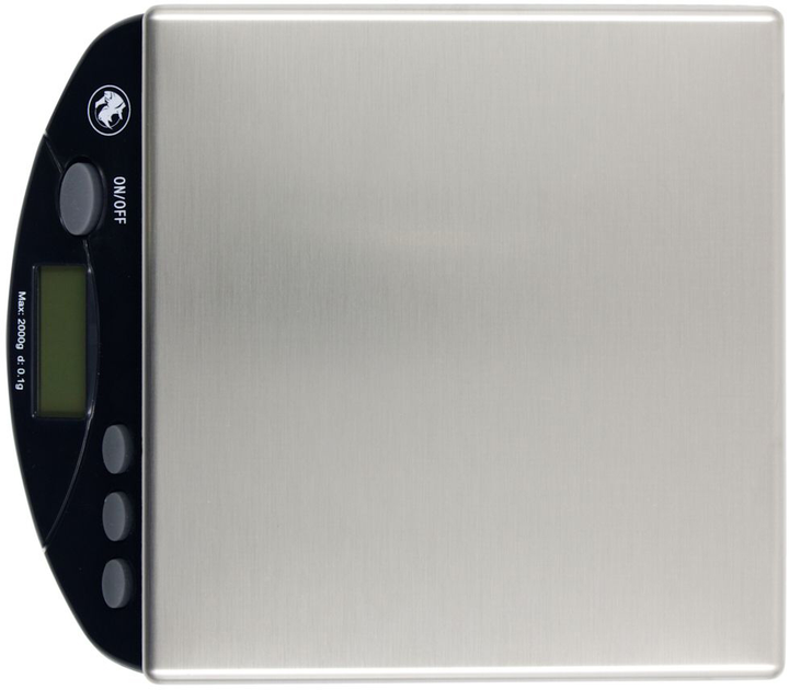 Wagi kuchenne Rhino Coffee Gear Bench Scale (735850826622) - obraz 3