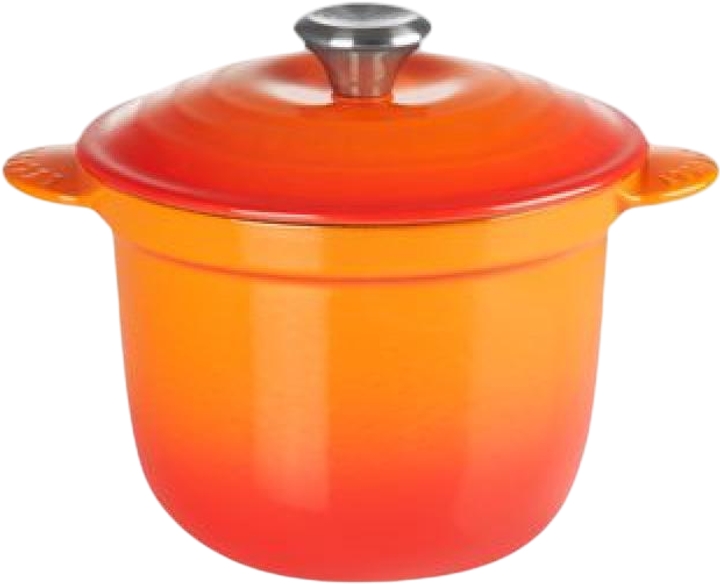 Каструля LeCreuset Cocotte Every помаранчева 2 л (0024147309321) - зображення 1