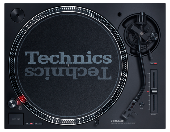 DJ вініловий програвач Technics SL-1210MK7EE - зображення 6