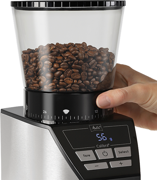 Młynek do kawy Melitta Calibra (4006508221561) - obraz 4