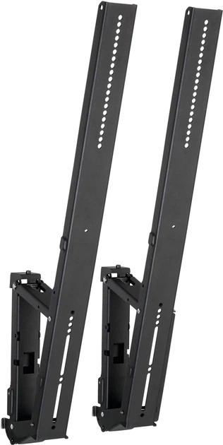 Настінне кріплення для телевізора Vogels PFW 6910 80-120" Black (7369100) - зображення 7