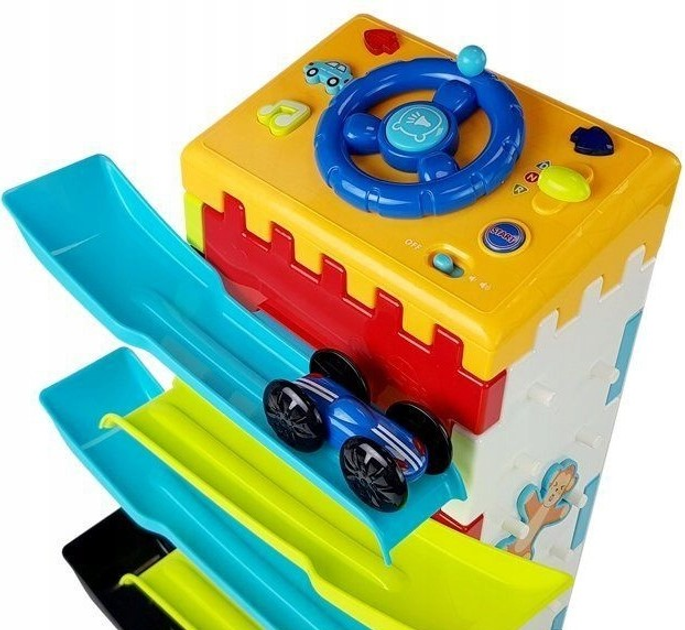 Іграшка для захоплення LEAN Toys Слайд-сортер (1818912696742)   - зображення 9