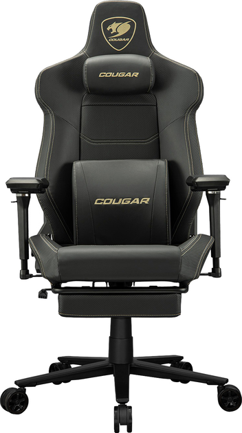Кресло геймерское Cougar ARMOR EVO M Gold - изображение 1