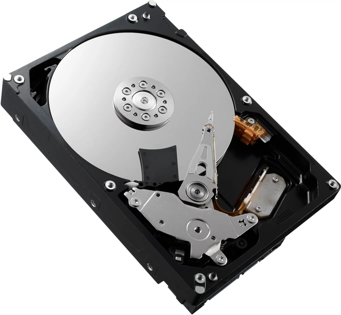 Жорсткий диск Toshiba P300 3TB 7200rpm 64MB HDWD130UZSVA 3.5 SATA III - Фото 2 Жорсткий диск Toshiba P300 3TB 7200rpm 64MB HDWD130UZSVA 3.5 SATA III - зображення 2