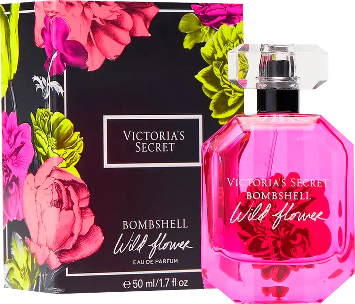 Акція на Парфумована вода Victoria's Secret Bombshell Wild Flower 50 мл від Rozetka