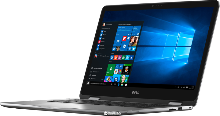 Ноутбук Dell Inspiron 17 7778 (I7751210NDW-D1G) – фото, отзывы ...
