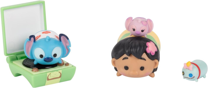 Zestaw figurek Jakks Pacific Disney Stitch Tsum Tsum Story Moment (0192995236561) - obraz 4