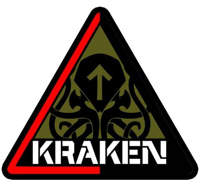 Шеврон Кракен KRAKEN - зображення 1