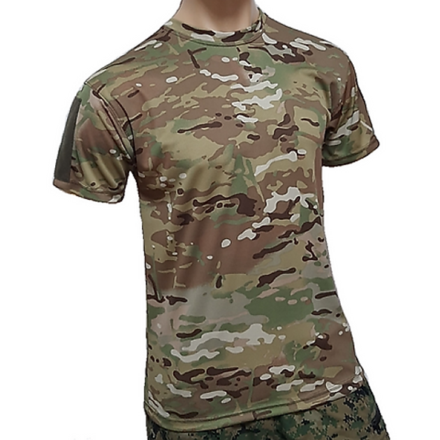 Футболка військова CoolMax FS Uniform 52 Multicam - зображення 2