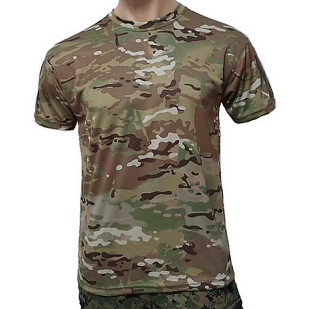 Футболка військова CoolMax FS Uniform 58 Multicam - изображение 1