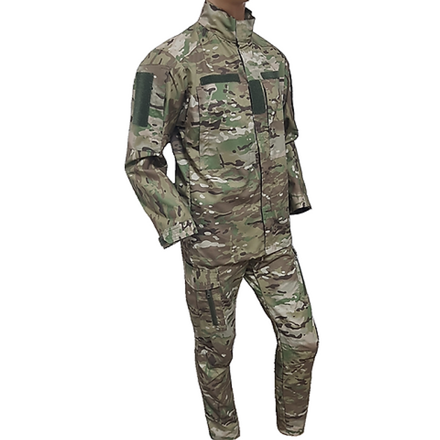 Костюм тактичний військовий FS Uniform 48 Multicam - изображение 2