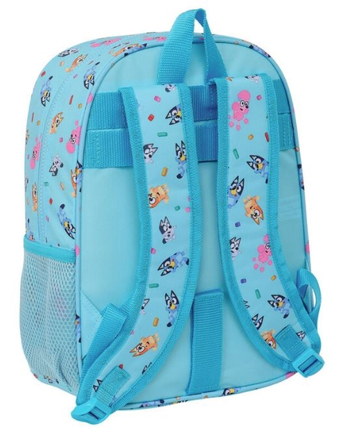 Plecak Safta Bluey Adaptable Backpack 34 cm (8412688566310) - obraz 2