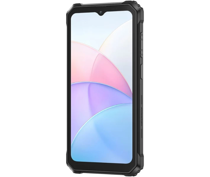 Смартфон Blackview BV6200 Pro 6/128Gb чорний (акб 13000 мач) - зображення 4