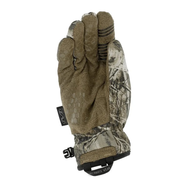 Зимові тактичні рукавички Mechanix Wear SUB40 Realtree Edge із утеплювачем Thinsulate розмір XL - зображення 2