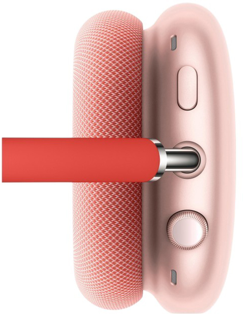 Навушники Apple AirPods Max Pink (MGYM3ZM/A) - зображення 7