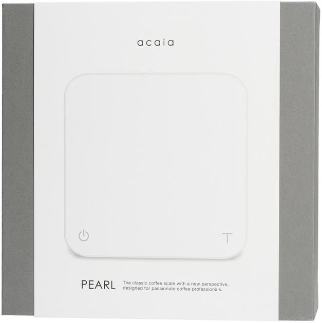 Ваги кухонні Acaia New Pearl Cool White (640117991169) - зображення 4