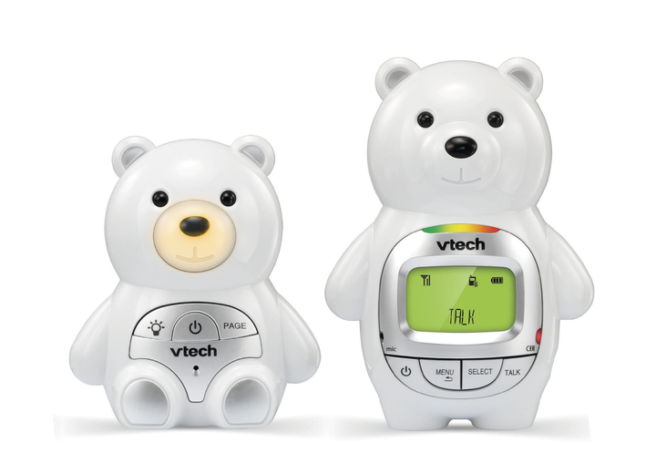 Електронна радіоняня Vtech аудіо BM-2350 (4897027123227) - зображення 1