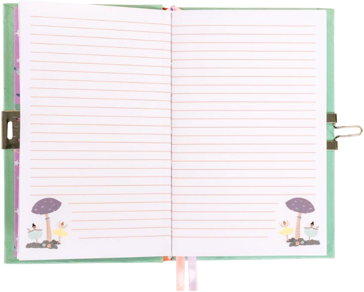 Pamiętnik Lexibook Disney Frozen sekretny elektroniczny (3380743089331) - obraz 4