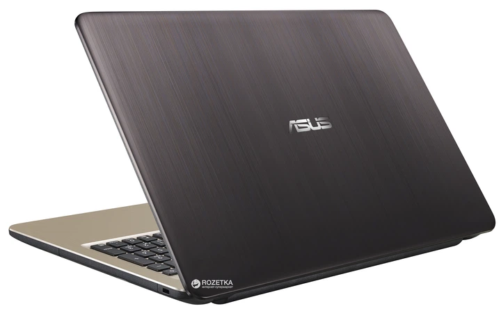 Ноутбук ASUS X540LJ (X540LJ-XX518D) Chocolate Black – фото, отзывы