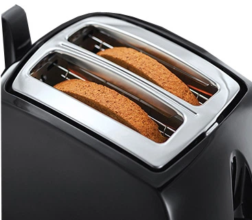 Тостер RUSSELL HOBBS Textures Plus 22601-56 - зображення 4