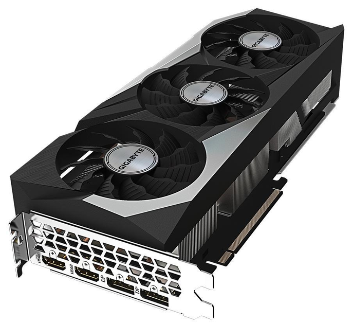 Видеокарта Gigabyte Radeon RX 6800 16GB, 256-bit, HDMI 2.1/DP, 16GB ...