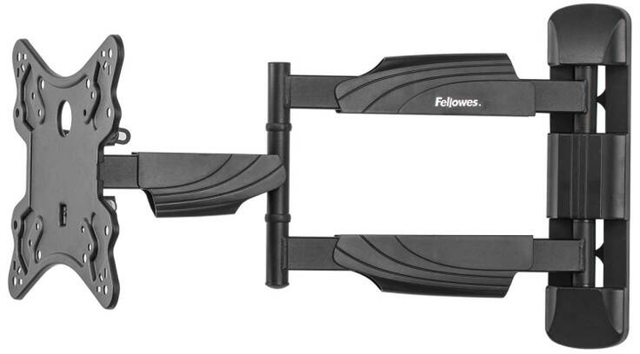 Uchwyt ścienny do telewizora Fellowes 23-55" Black (8043601) - obraz 5