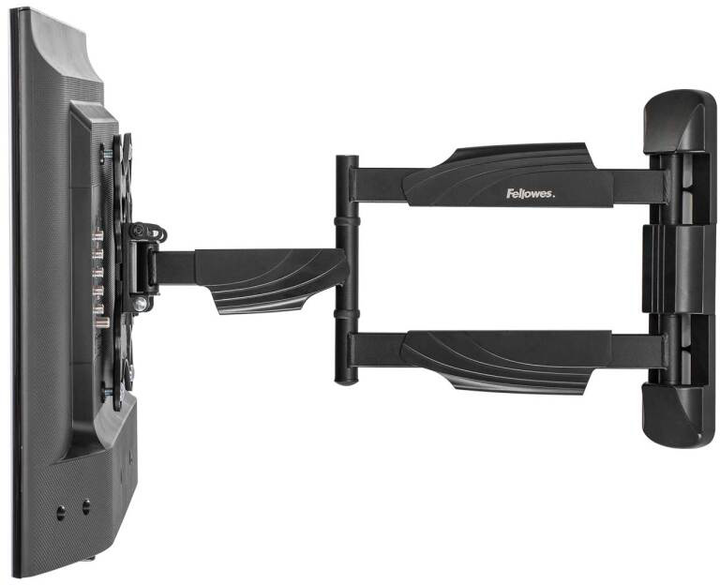 Uchwyt ścienny do telewizora Fellowes 23-55" Black (8043601) - obraz 6