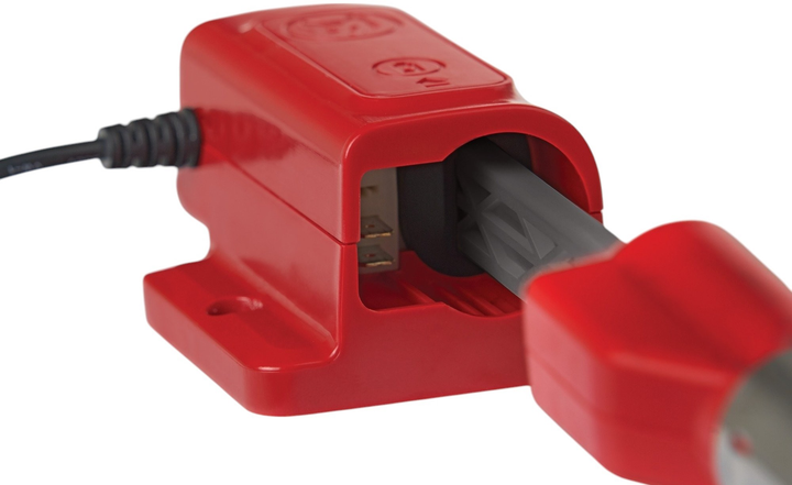 Ładowarka do akumulatorów Wolf-Garten E-multi-star wall charging station QC 25 eM (4008423922035) - obraz 3